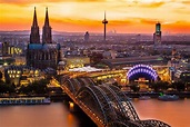 Colonia, una ciudad hermosa con un ambiente único en Alemania