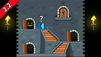 The Tower | Geometry Dash 2.2 (All Level) - YouTube