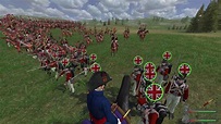 Mount and Blade Warband: Napoleonic Wars - Gameplay (PC/UHD) - YouTube