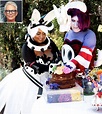 Jamie Lee Curtis Posts More Photos from Daughter Ruby's Cosplay Wedding