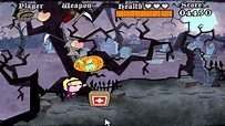 Let's Play Grim Adventures Of Billy And Mandy - Harum Scarum - Part 1 ...