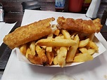 THE CODFATHER PROPER FISH AND CHIPS, North Charleston - Restaurant ...