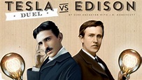 Tesla Vs Edison: Duel Makes The War of Currents a 2 Player Faceoff ...