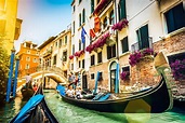 Finde en Venecia para Singles ¡2 noches, hostel + vuelos solo 73€!