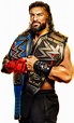WWE Roman Reigns SummerSlam Render 2022 by LastBreathGFX on DeviantArt