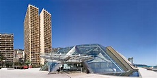 Grimaldi Forum. Exposiciones, Ballets de Monte Carlo, Ópera y Orquesta ...