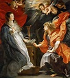 Sir Peter Paul Rubens | Baroque Era painter | Tutt'Art@ | Pittura ...