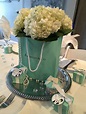 Breakfast at Tiffany's Bridal Brunch Centerpiece … in 2019 | Bridal ...