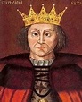 King Stephen of England