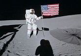 Who Were the First Men on the Moon? - Universe Today