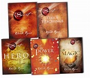 The Secret Series 5 Books Collection Set By Rhonda Byrne ,the secret ...