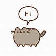 Pusheen the cat кот пушин