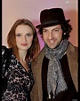 Sara Forestier et Frédéric Diefenthal lors de la soirée du lancement de ...