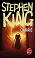 CARRIE – livre de Stephen King - Club STEPHEN KING