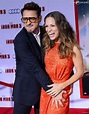 Robert Downey Jr, 49 ans : Sa femme Susan est enceinte ! - Purepeople