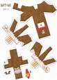 donkey kong paper crafts - Sök på Google | Paper crafts, How to make ...