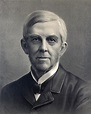 Oliver Wendell Holmes, Sr. 1809-94 Photograph by Everett