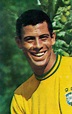 Carlos Alberto of Brazil in 1969. | Futebol mundial, Futebol brasileiro ...