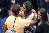 Rafael Nadal and Maria Francisca Perello welcome first child – Rafael ...