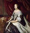 Porträt Anna Maria von Österreich (1601- - Henri Beaubrun als ...