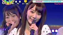 【Full HD】 HKT48 宮脇咲良センター曲 AKB48 10周年記念シングル『君はメロディー』初披露 (2016.01.24 ...