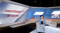 "maischberger. die woche" gestern, 02.12.2021: Die Gäste und Themen am ...