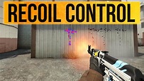 CS:GO Beginner Guide #1: Recoil Control - Rückstoß in Counter Strike ...