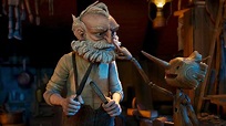 Pinocho, de Guillermo del Toro, toca la fibra sensible en el tráiler de ...