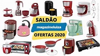 MAGAZINE LUIZA OFERTAS Promoção Preço de Hoje 2020 ACHADOS CASA ...