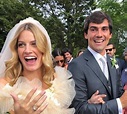Convidados partilham imagens do casamento de Francisco Rebelo de ...