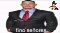 Fino señores-Jon Cena - YouTube