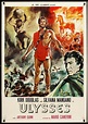 Ulysses (1954) | Filmes épicos, Cartaz de filme, Cartazes de filmes