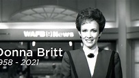 Beloved WAFB anchor Donna Britt passes away
