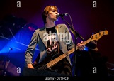 Alexander Jesson from Palma Violets live at Electric Picnic Festival ...
