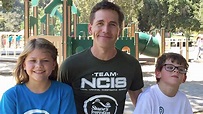 Brian Dietzen pays a touching tribute to his rarely seen children ...