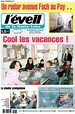 Journal L'Eveil de la Haute-Loire (France). Les Unes des journaux de ...