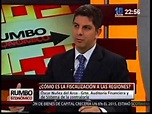 Entrevista a Óscar Núñez del Arco - Canal N - 11.11.14 - YouTube