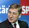 Parteiausschluss: SPD will sich von Wolfgang Clement trennen - WELT