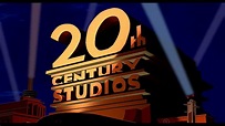 20th Century Studios logo (1953 style) - YouTube