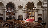 Interior Berlin Cathedral, Berlin Photograph by Panoramic Images - Pixels