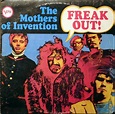 The Mothers of Invention – Freak Out ! Verve 1966 | Global Groove ...