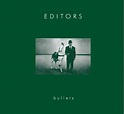 Editors Bullets UK 2-CD single set (Double CD single) (336121)