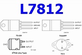 L7812 PDF Datasheet - 12V, Positive Regulator - ST
