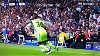 Gareth Bale dive vs Manchester City (04/05/2016) - YouTube