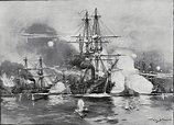 1864 Prussian Ships for Dahlgren and Columbiad – 2T-News