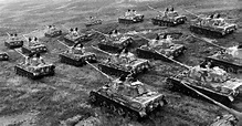 World War Ii In Pictures Tiger Tanks - vrogue.co