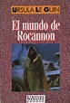 CRIMENON: El mundo de Rocannon - Ursula K. Le Guin