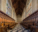 New College Chapel, Oxford | David Iliff | Flickr
