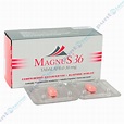 Magnus 36 Tadalafilo 20 mg - Caja de 10 comprimidos recubiertos | Punto ...