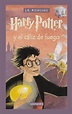 Reseña: Harry Potter y el cáliz de fuego - J.K. Rowling ~ El Final de ...